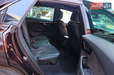 Внедорожник / Кроссовер Audi SQ8 2022 в 