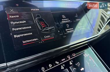 Внедорожник / Кроссовер Audi SQ8 2025 в 