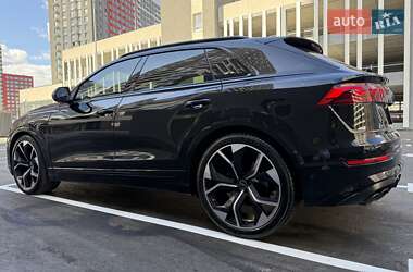 Внедорожник / Кроссовер Audi SQ8 2025 в 