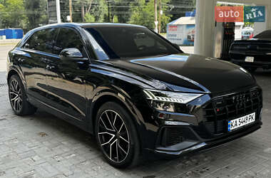 Внедорожник / Кроссовер Audi SQ8 2021 в 