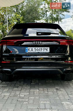 Внедорожник / Кроссовер Audi SQ8 2021 в 