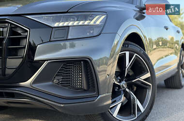 Внедорожник / Кроссовер Audi SQ8 2023 в 