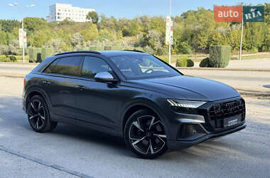 Внедорожник / Кроссовер Audi SQ8 2023 в 