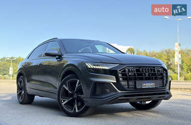 Внедорожник / Кроссовер Audi SQ8 2023 в 