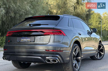 Внедорожник / Кроссовер Audi SQ8 2023 в 