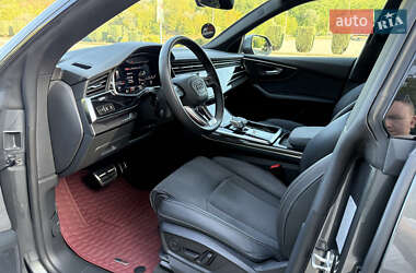 Внедорожник / Кроссовер Audi SQ8 2023 в 