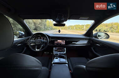 Внедорожник / Кроссовер Audi SQ8 2023 в 