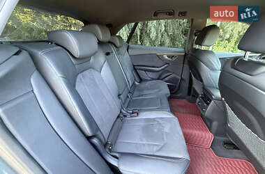 Внедорожник / Кроссовер Audi SQ8 2023 в 