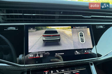 Внедорожник / Кроссовер Audi SQ8 2023 в 