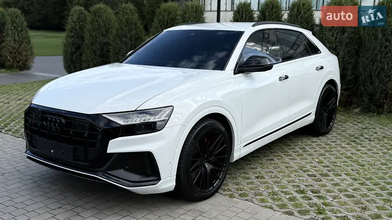 Audi SQ8