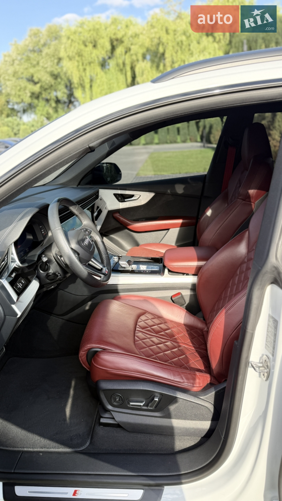2023 Audi SQ8 - мініатюра 11