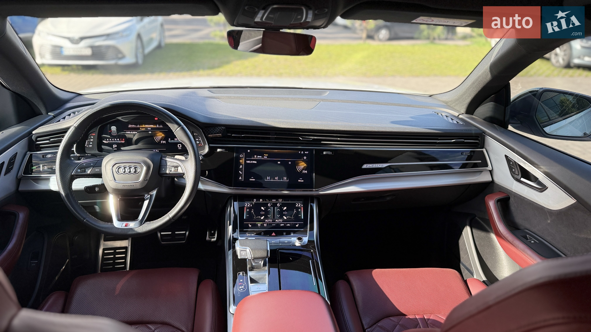 2023 Audi SQ8 - мініатюра 13