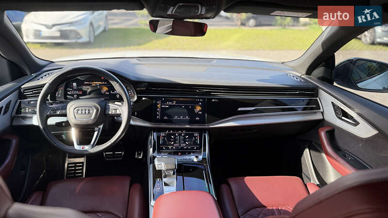 Внедорожник / Кроссовер Audi SQ8 2023 в Хмельницком
