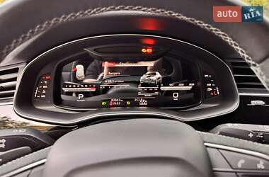 Внедорожник / Кроссовер Audi SQ8 2021 в 