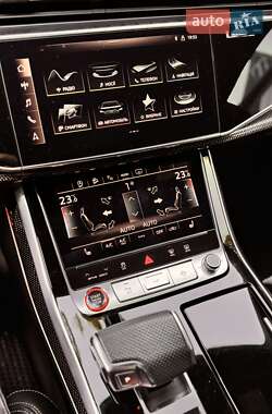 Внедорожник / Кроссовер Audi SQ8 2021 в 