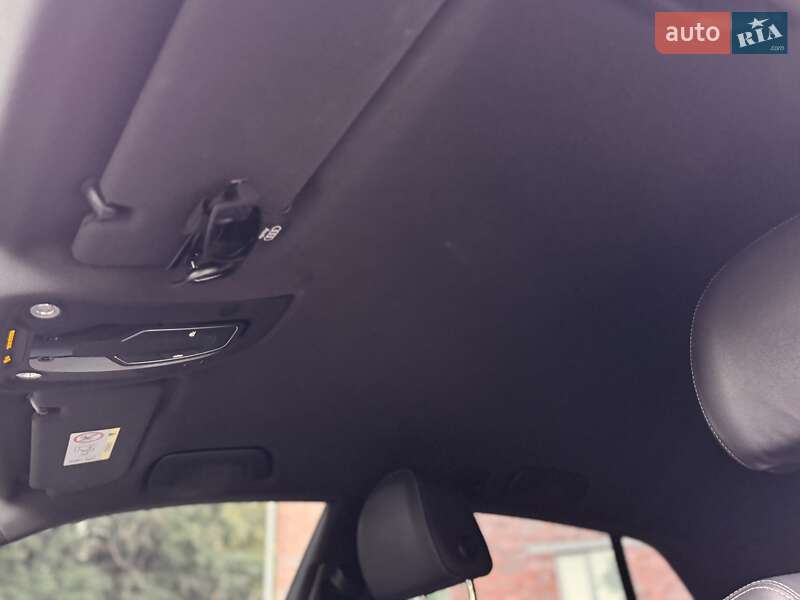 Внедорожник / Кроссовер Audi SQ8 2021 в Киеве