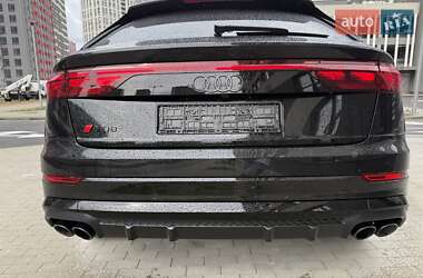 Внедорожник / Кроссовер Audi SQ8 2025 в 