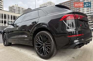 Внедорожник / Кроссовер Audi SQ8 2025 в 