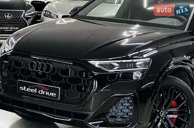 Внедорожник / Кроссовер Audi SQ8 2023 в 