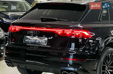 Внедорожник / Кроссовер Audi SQ8 2023 в 