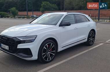 Внедорожник / Кроссовер Audi SQ8 2021 в Одессе