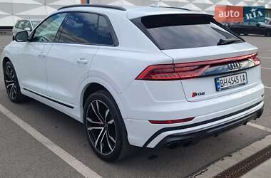 Внедорожник / Кроссовер Audi SQ8 2021 в 