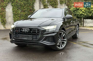 Внедорожник / Кроссовер Audi SQ8 2019 в 