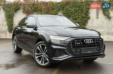 Внедорожник / Кроссовер Audi SQ8 2019 в 