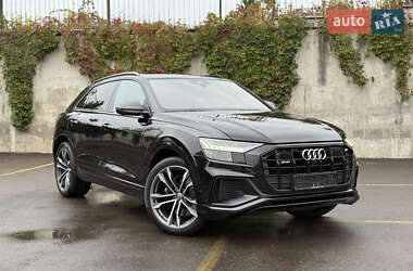 Внедорожник / Кроссовер Audi SQ8 2019 в 