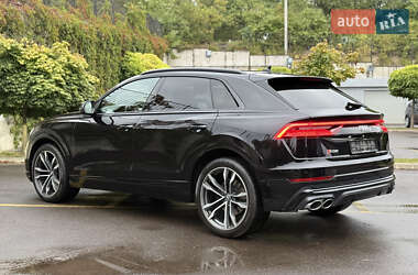 Внедорожник / Кроссовер Audi SQ8 2019 в 