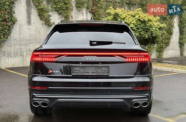 Внедорожник / Кроссовер Audi SQ8 2019 в 