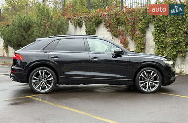 Внедорожник / Кроссовер Audi SQ8 2019 в 