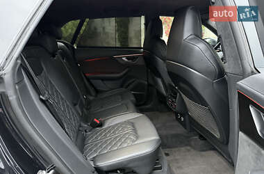Внедорожник / Кроссовер Audi SQ8 2019 в 