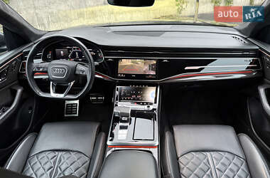 Внедорожник / Кроссовер Audi SQ8 2019 в 