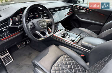 Внедорожник / Кроссовер Audi SQ8 2019 в 