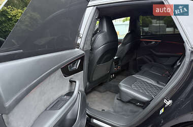 Внедорожник / Кроссовер Audi SQ8 2019 в 