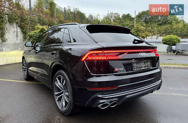 Внедорожник / Кроссовер Audi SQ8 2019 в 
