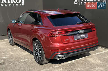 Внедорожник / Кроссовер Audi SQ8 2020 в 