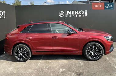 Внедорожник / Кроссовер Audi SQ8 2020 в 