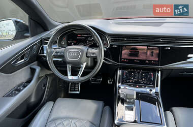 Внедорожник / Кроссовер Audi SQ8 2020 в 