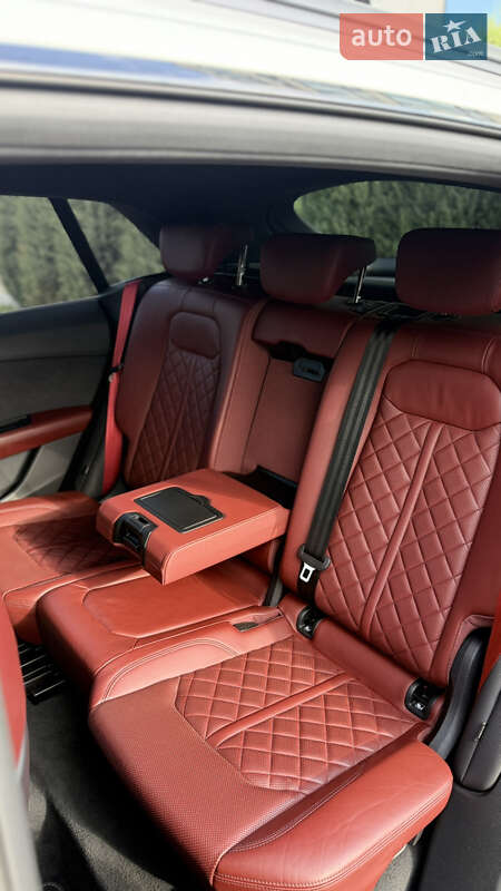 Внедорожник / Кроссовер Audi SQ8 2023 в Хмельницком