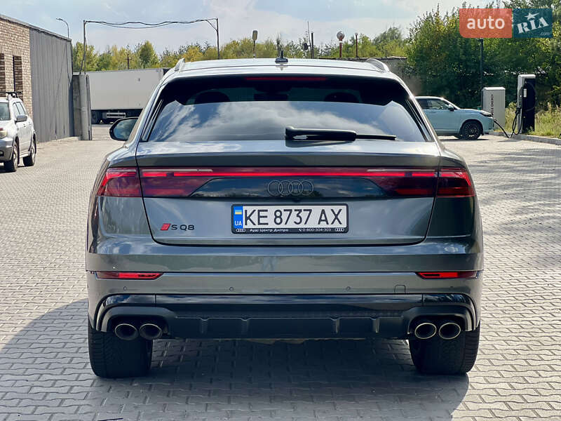 Внедорожник / Кроссовер Audi SQ8 2023 в Днепре фото 5 Внедорожник / Кроссовер Audi SQ8 2023 в Днепре