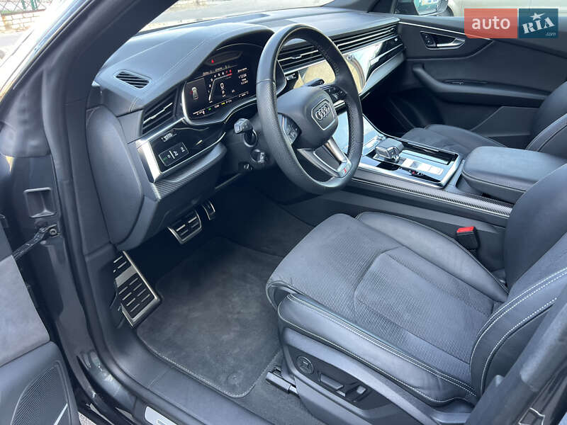 Внедорожник / Кроссовер Audi SQ8 2023 в Днепре фото 12 Внедорожник / Кроссовер Audi SQ8 2023 в Днепре