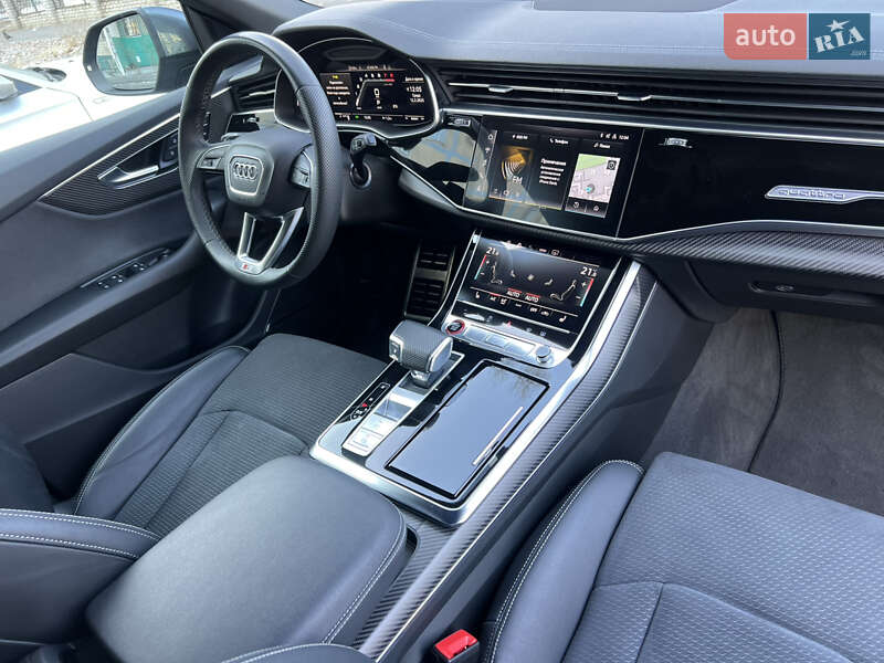 Внедорожник / Кроссовер Audi SQ8 2023 в Днепре фото 15 Внедорожник / Кроссовер Audi SQ8 2023 в Днепре