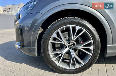 Внедорожник / Кроссовер Audi SQ8 2023 в Днепре