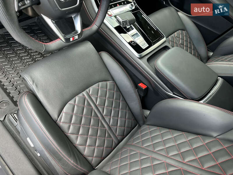 Внедорожник / Кроссовер Audi SQ8 2025 в Киеве