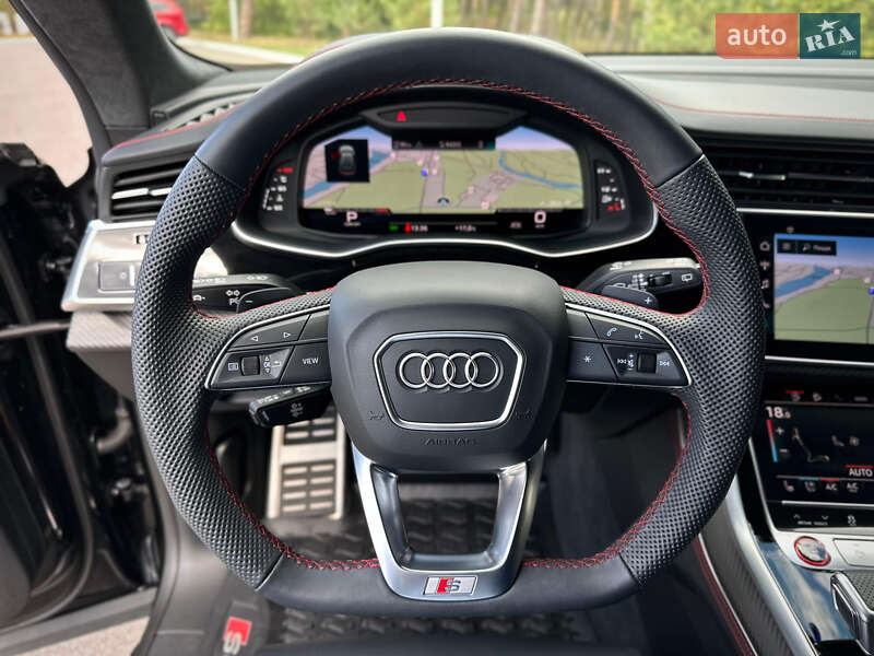 Внедорожник / Кроссовер Audi SQ8 2025 в Киеве
