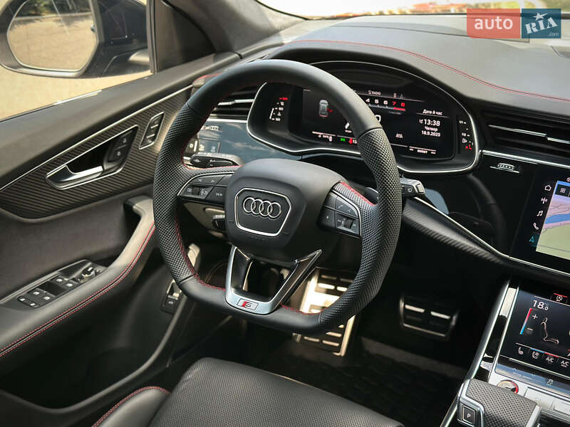 Внедорожник / Кроссовер Audi SQ8 2025 в Киеве