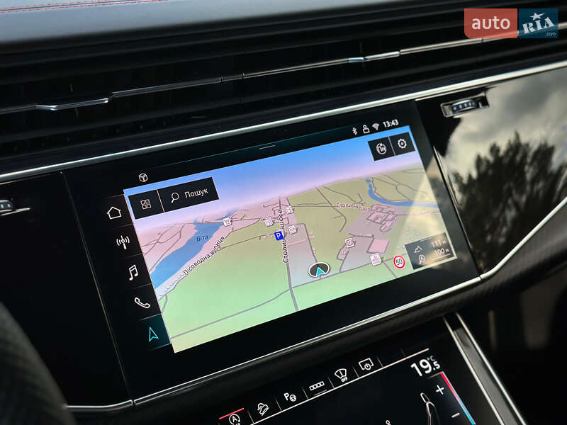 Внедорожник / Кроссовер Audi SQ8 2025 в Киеве