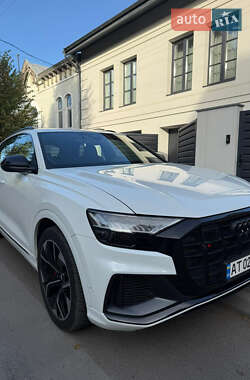 Внедорожник / Кроссовер Audi SQ8 2022 в Ивано-Франковске